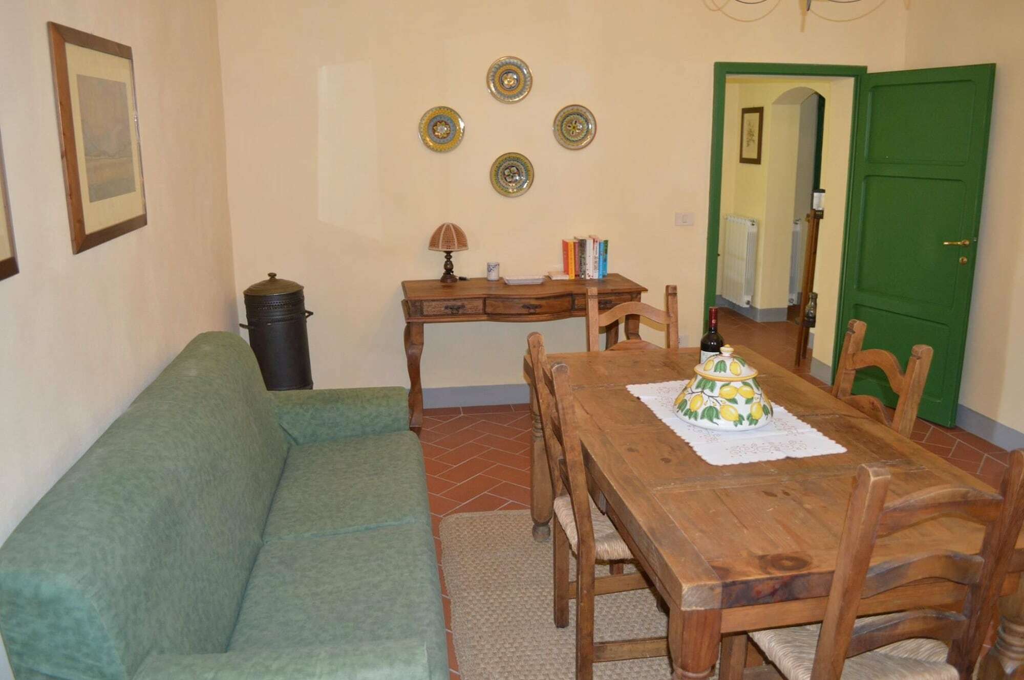 Agriturismo La Godiola Castiglione del Lago Exterior foto
